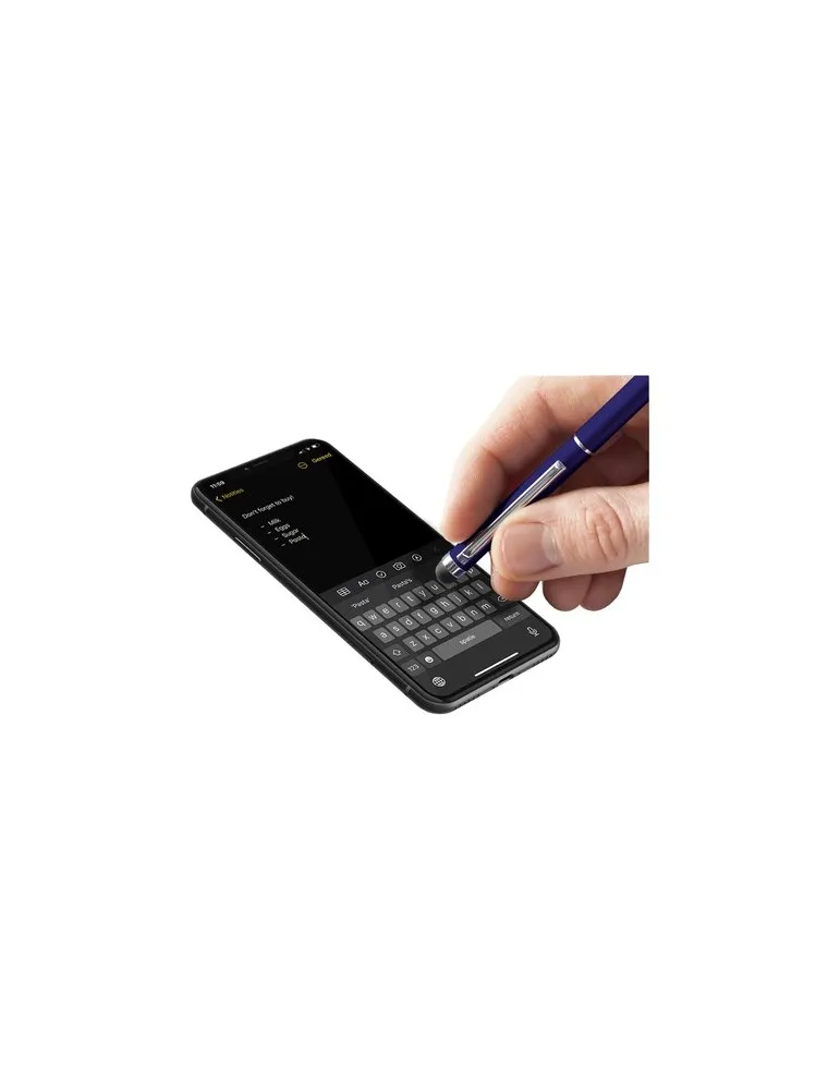 Stylus Touch stylo tactile marquage laser ultra précis