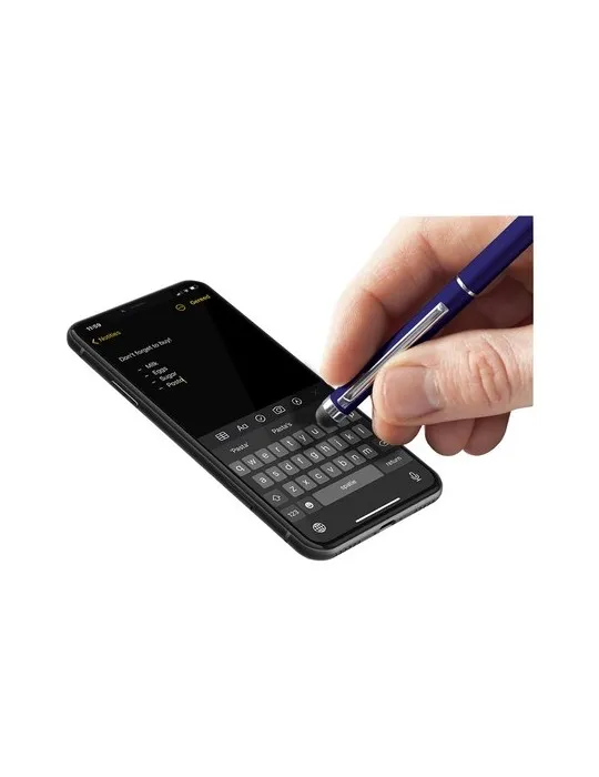 Stylus Touch stylo tactile marquage laser ultra précis