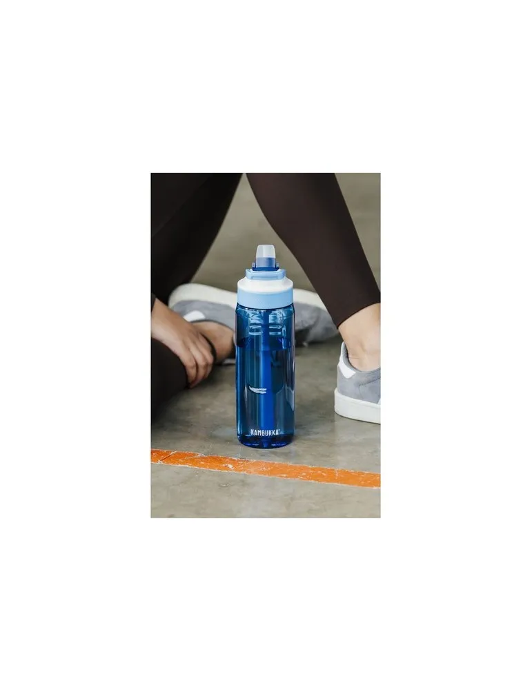 Kambukka® Lagoon 750 ml bouteille marquage couleur éclatante