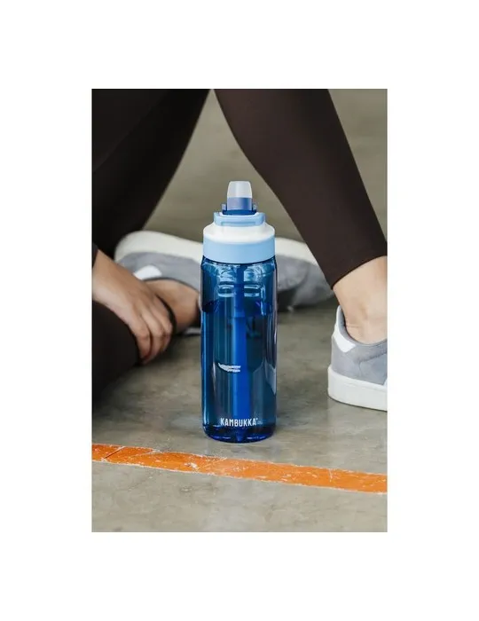 Kambukka® Lagoon 750 ml bouteille marquage couleur éclatante