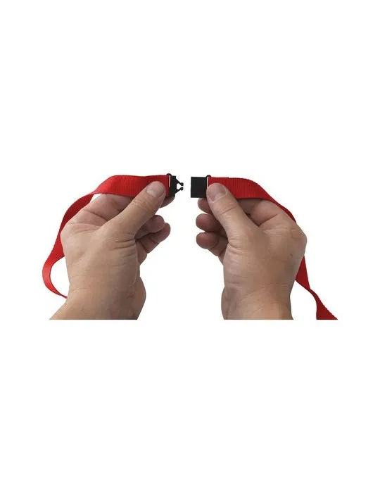 KeyCord Budget Safety 2 cm tour de cou