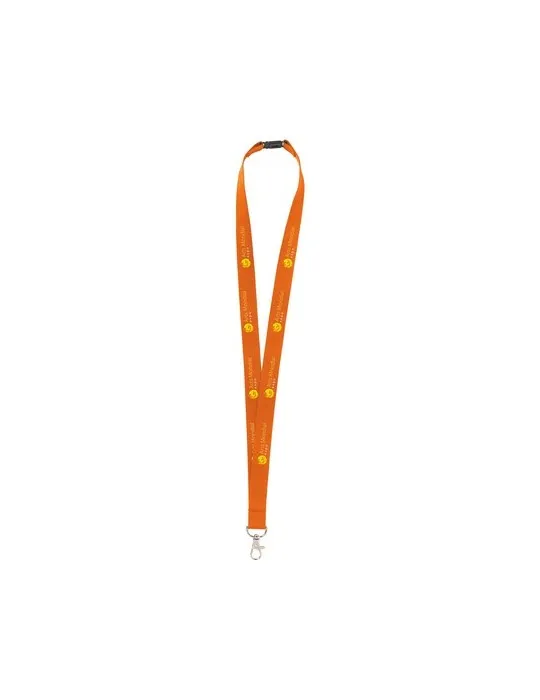 KeyCord Budget Safety 2 cm tour de cou