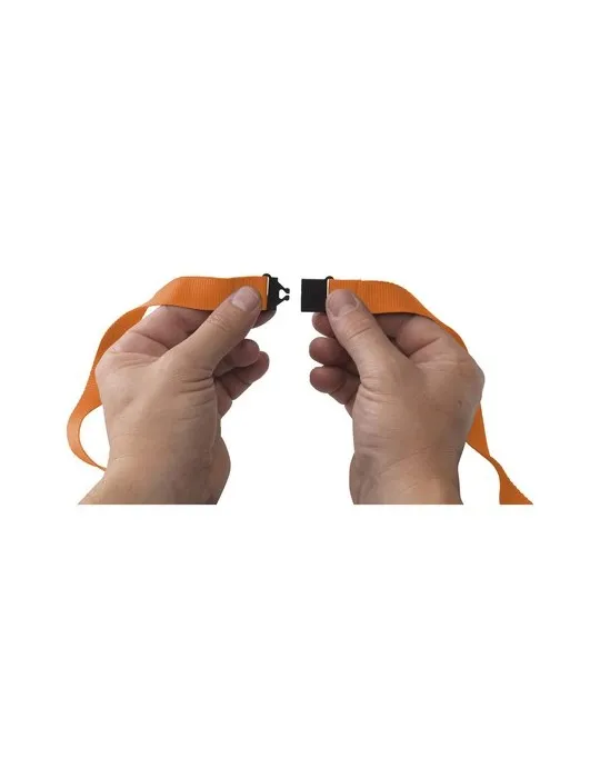 KeyCord Budget Safety 2 cm tour de cou