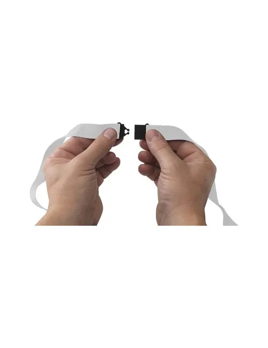 KeyCord Budget Safety 2 cm tour de cou