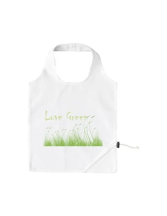 Strawberry Cotton (135 g/m²) sac pliable accessoire événementiel unique