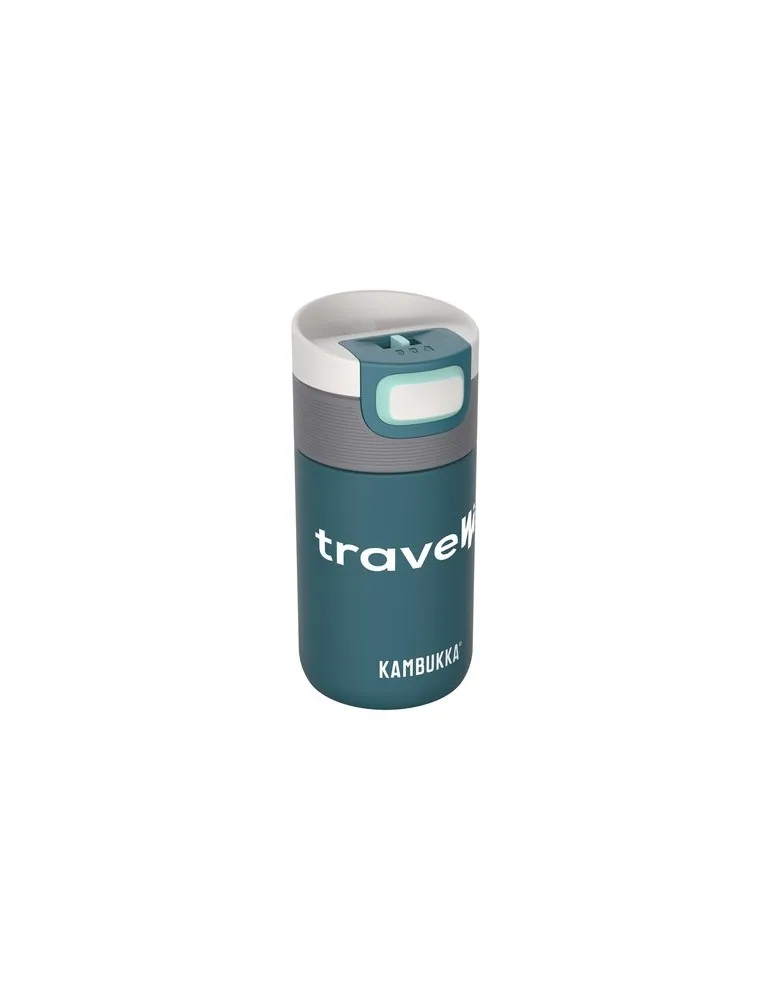 Kambukka® Etna 300 ml gobelet thermos marquage laser ultra précis