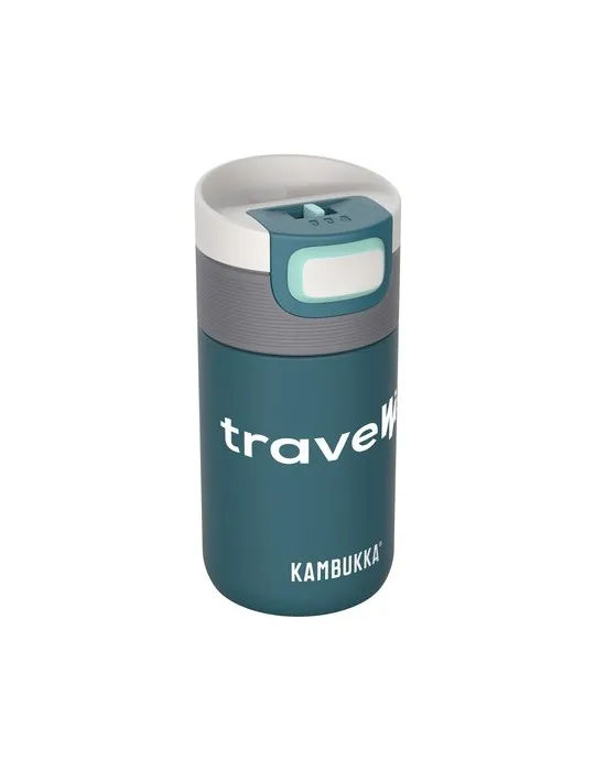 Kambukka® Etna 300 ml gobelet thermos marquage laser ultra précis