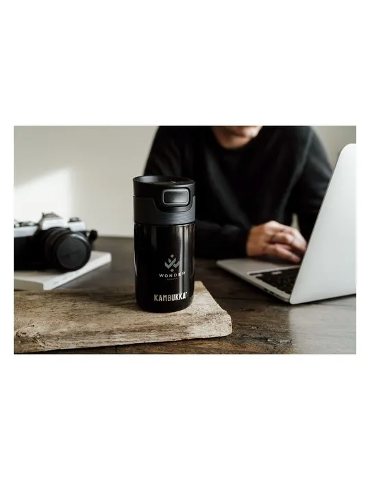 Kambukka® Etna 300 ml gobelet thermos marquage couleur éclatante