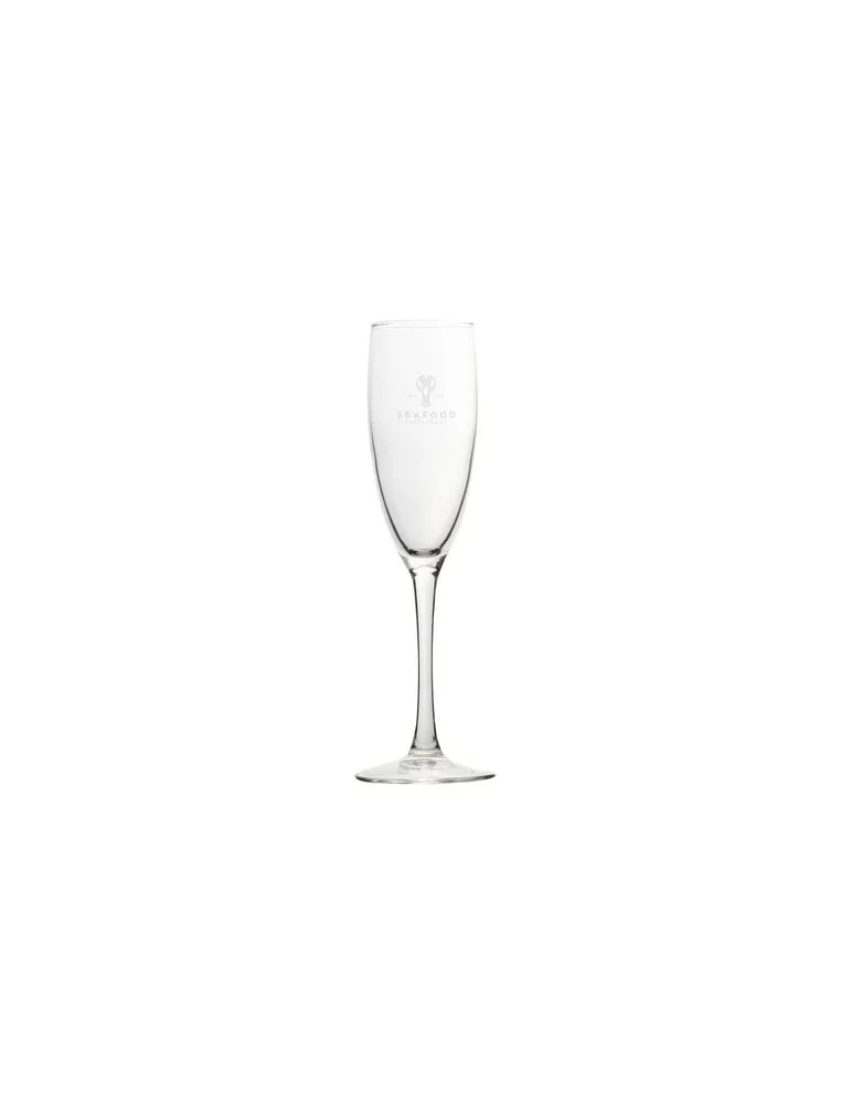 Provence Verre à Champagne 190 ml personnalisable avec votre logo
