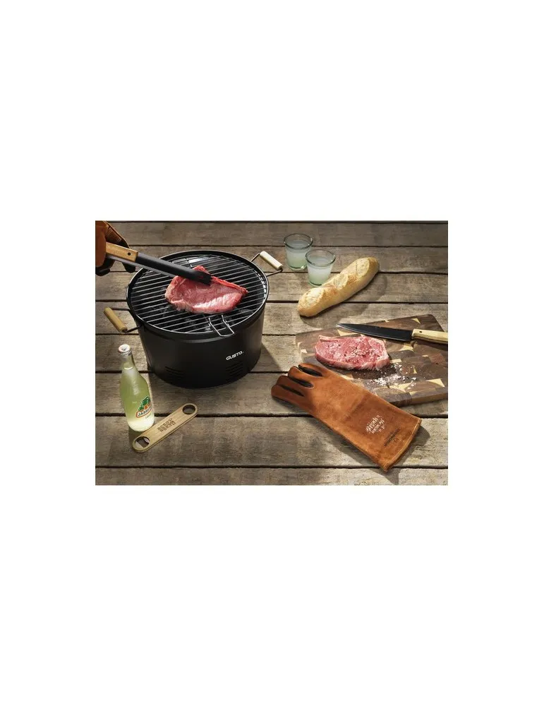 décapsuleur bambou  personnalisé