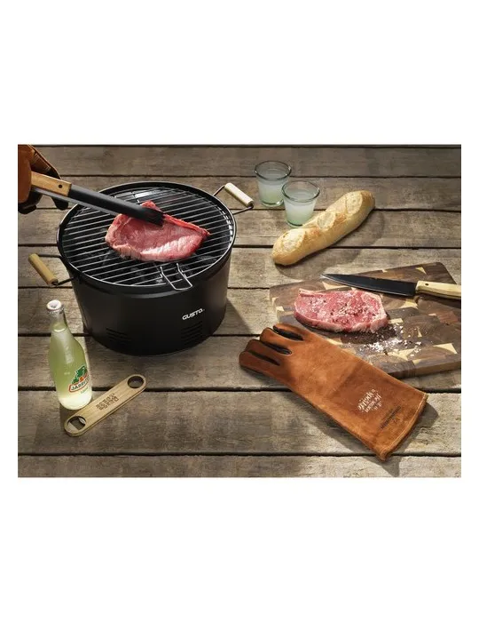 décapsuleur bambou  personnalisé