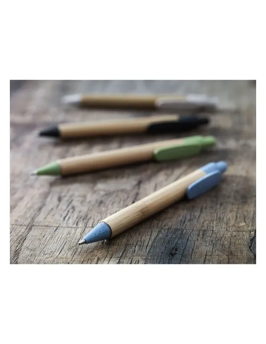 Bamboo Wheat Pen stylo en paille de blé cadeau affaires élégant