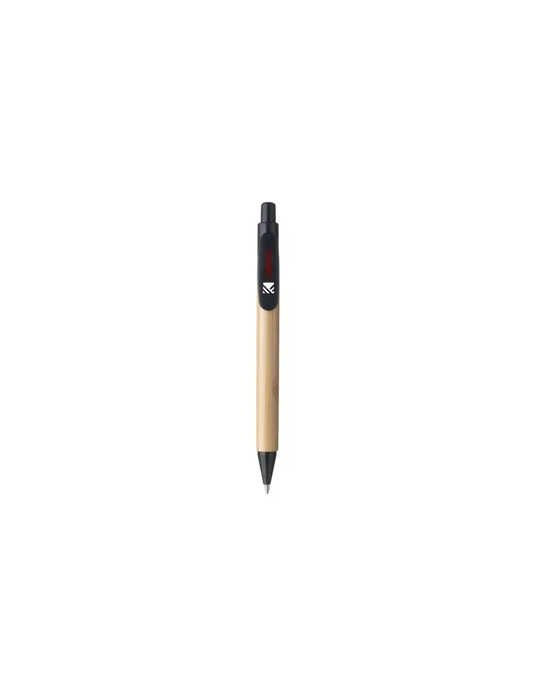Bamboo Wheat Pen stylo en paille de blé personnalisation rapide en France