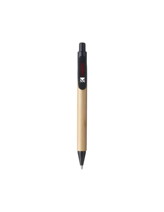 Bamboo Wheat Pen stylo en paille de blé personnalisation rapide en France