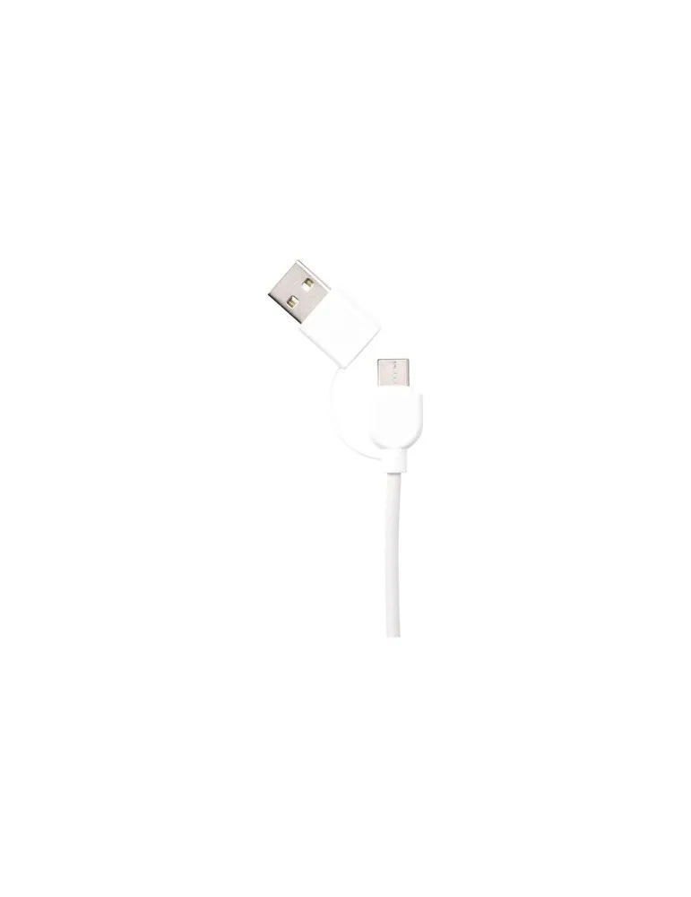 Charging Cable RCS Recycled ABS-TPE câble de charge impression haute définition