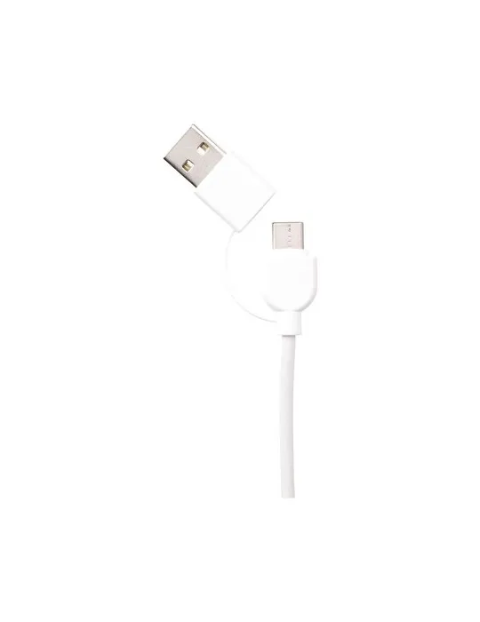 Charging Cable RCS Recycled ABS-TPE câble de charge impression haute définition