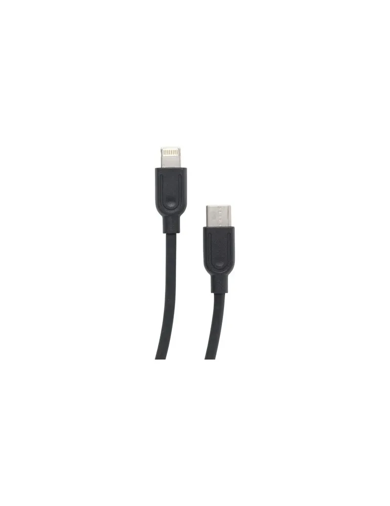 Charging Cable RCS Recycled ABS-TPE câble de charge personnalisable avec votre logo