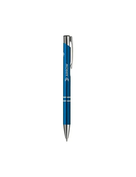 Ebony Recycled Alu stylo personnalisation sur mesure