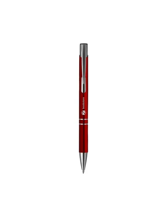 Ebony Recycled Alu stylo personnalisable avec votre logo