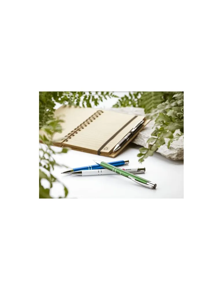 Ebony Recycled Alu stylo cadeau entreprise pas cher