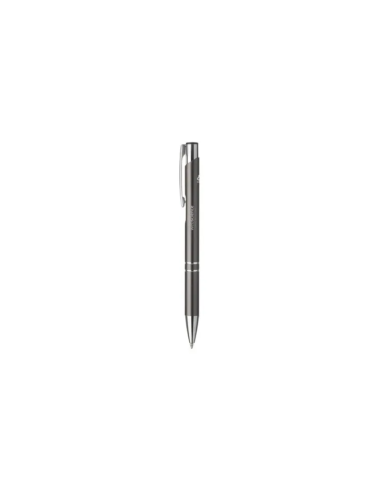 Ebony Recycled Alu stylo objet promotionnel éco-responsable