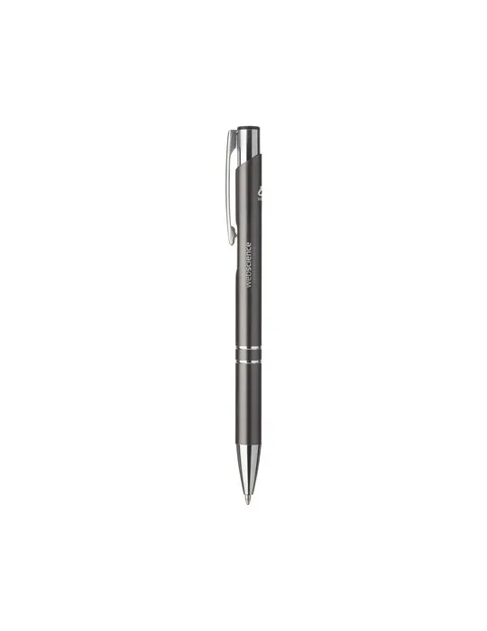 Ebony Recycled Alu stylo objet promotionnel éco-responsable