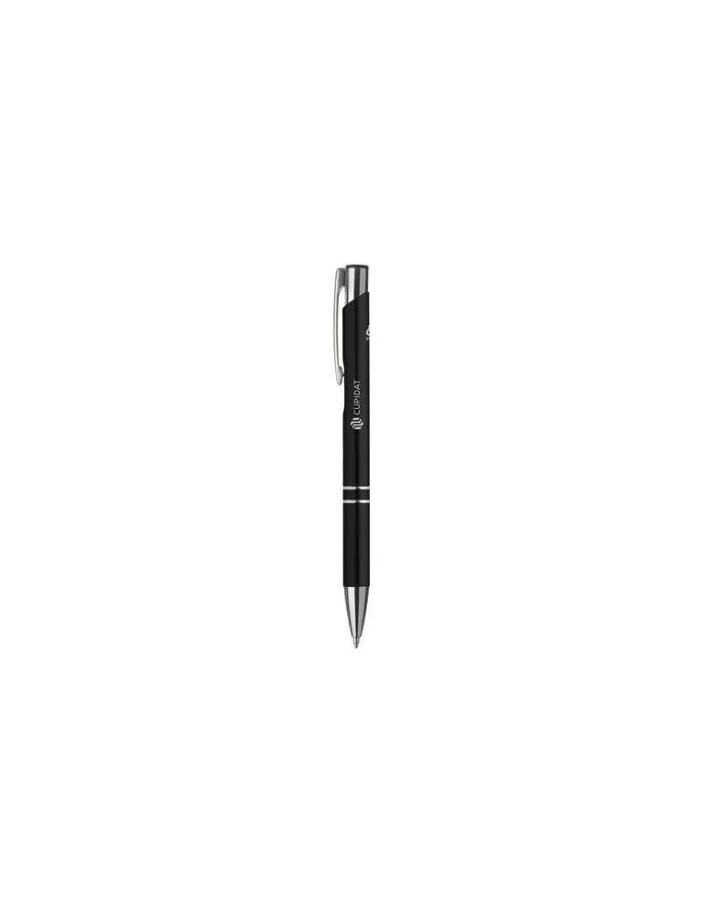 Ebony Recycled Alu stylo livraison express 24h 48h