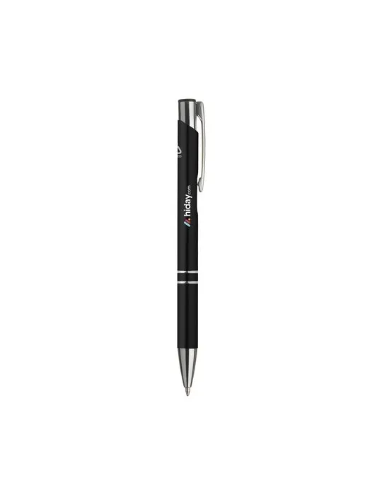 Ebony Recycled Alu stylo objet publicitaire robuste