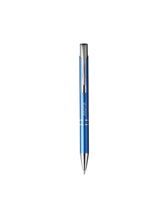 Ebony Recycled Alu stylo cadeau client original