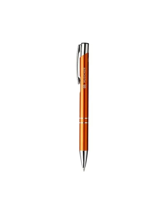 Ebony Recycled Alu stylo personnalisable avec votre logo