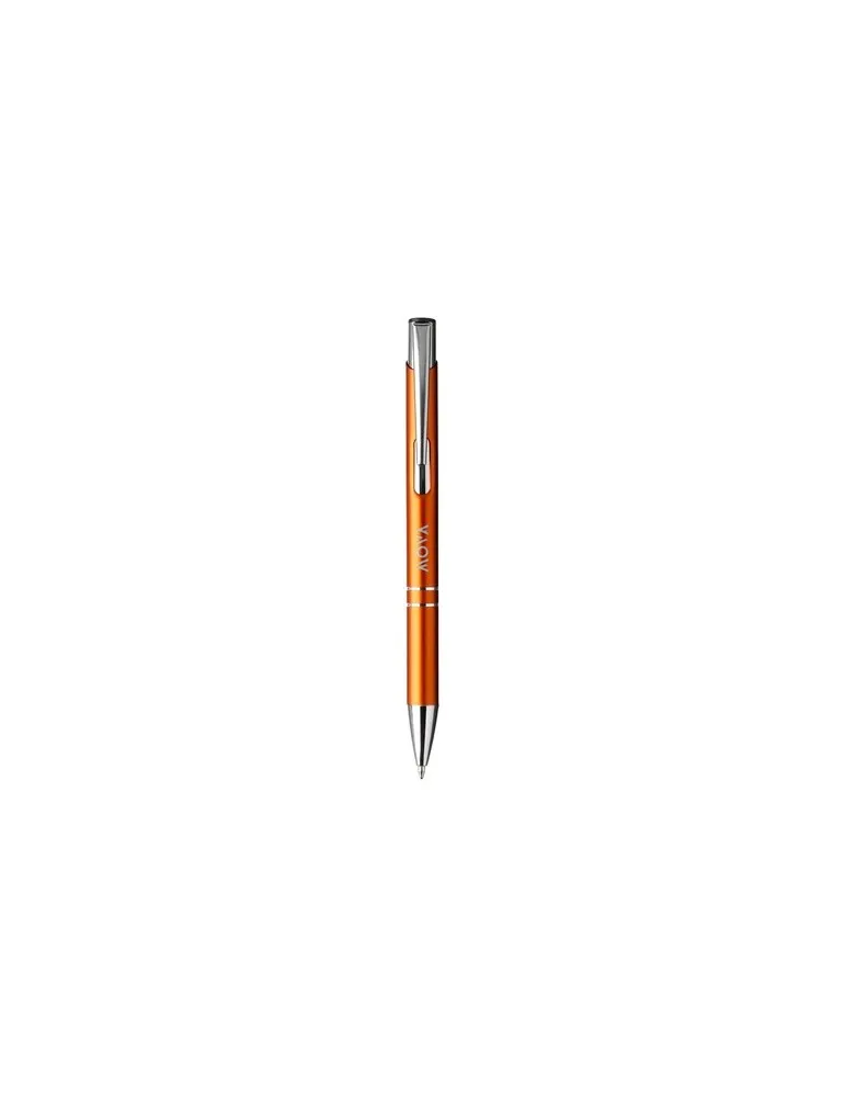 Ebony Recycled Alu stylo personnalisable avec votre logo