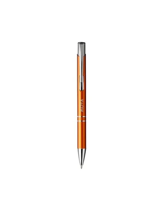 Ebony Recycled Alu stylo personnalisable avec votre logo