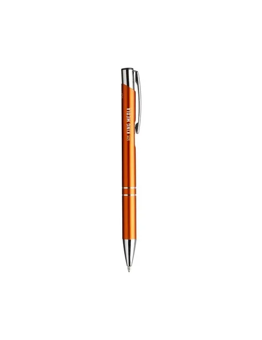 Ebony Recycled Alu stylo livraison express 24h 48h