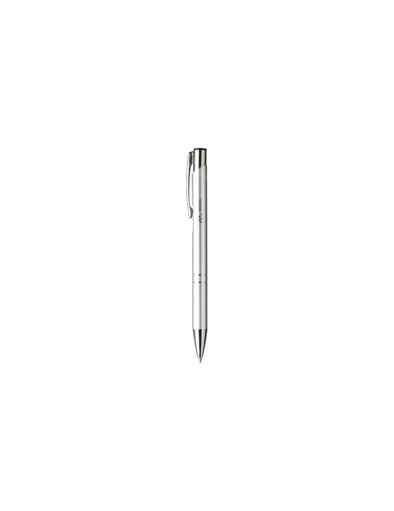 Ebony Recycled Alu stylo cadeau collaborateur premium