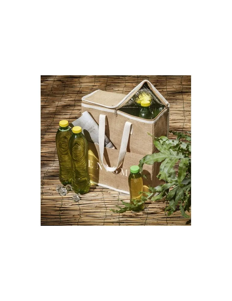 Mumbai Cooler Bag XL sac isotherme goodies publicitaire événementiel