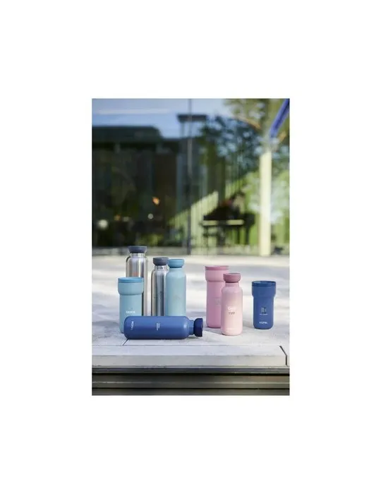 Mepal Bouteille Thermos Ellipse 500 ml impression haute définition