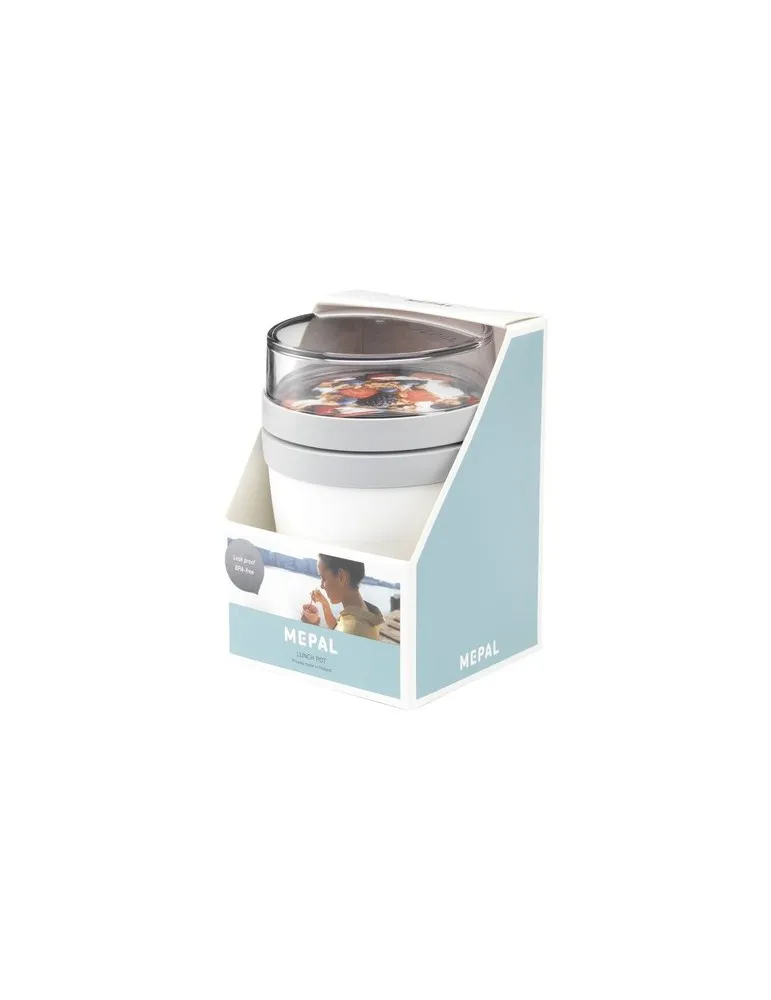 Mepal Lunchpot Ellipse 500 ml contenant de nourriture cadeau collaborateur premium