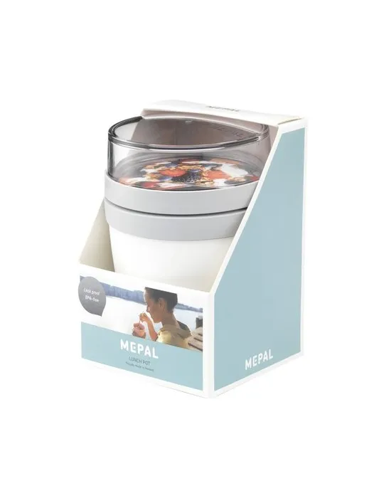 Mepal Lunchpot Ellipse 500 ml contenant de nourriture cadeau collaborateur premium