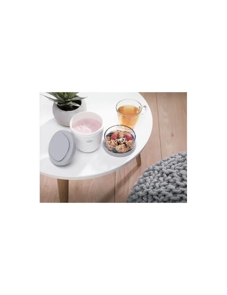 Mepal Lunchpot Ellipse 500 ml contenant de nourriture cadeau client original