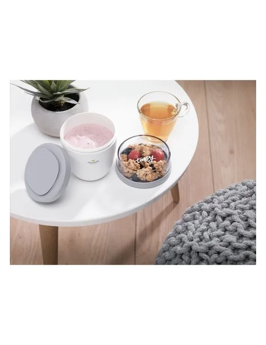 Mepal Lunchpot Ellipse 500 ml contenant de nourriture cadeau client original