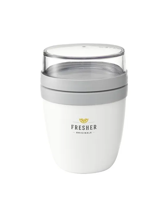 Mepal Lunchpot Ellipse 500 ml contenant de nourriture marquage laser ultra précis