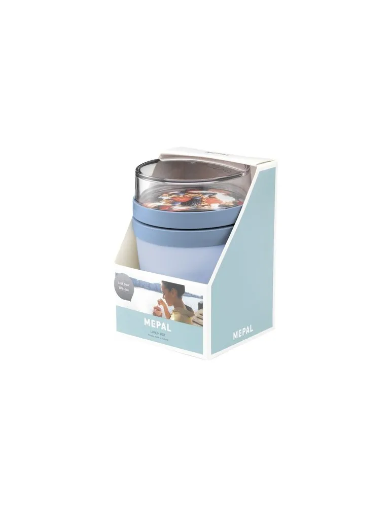 Mepal Lunchpot Ellipse 500 ml contenant de nourriture livraison express 24h 48h