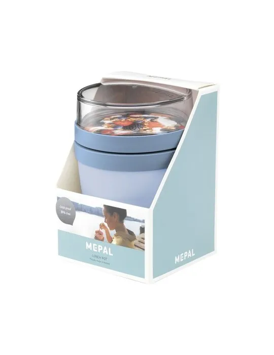Mepal Lunchpot Ellipse 500 ml contenant de nourriture livraison express 24h 48h