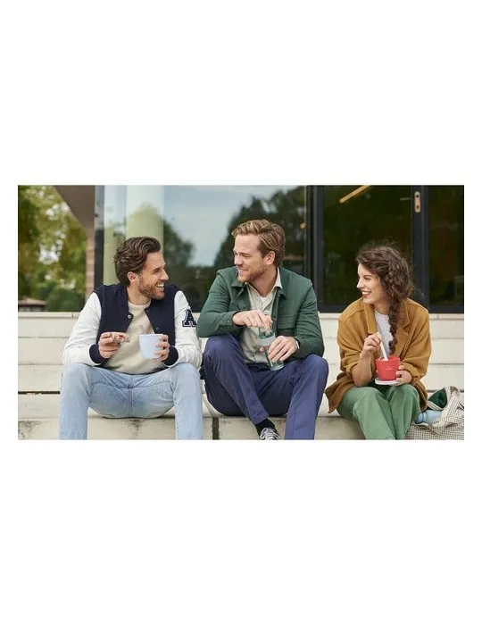 Mepal Lunchpot Ellipse 500 ml contenant de nourriture objet publicitaire robuste