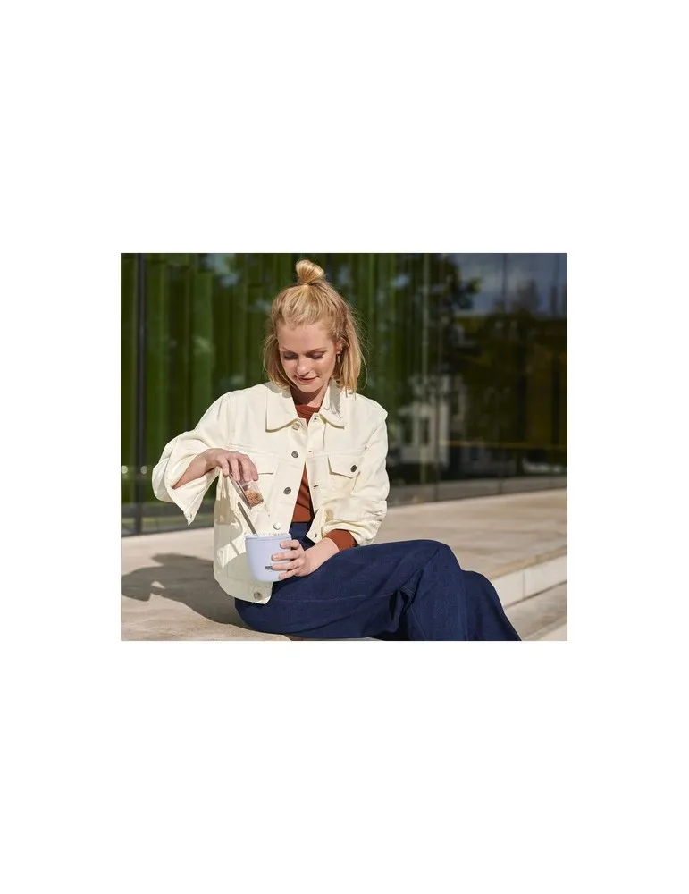 Mepal Lunchpot Ellipse 500 ml contenant de nourriture personnalisable avec votre logo