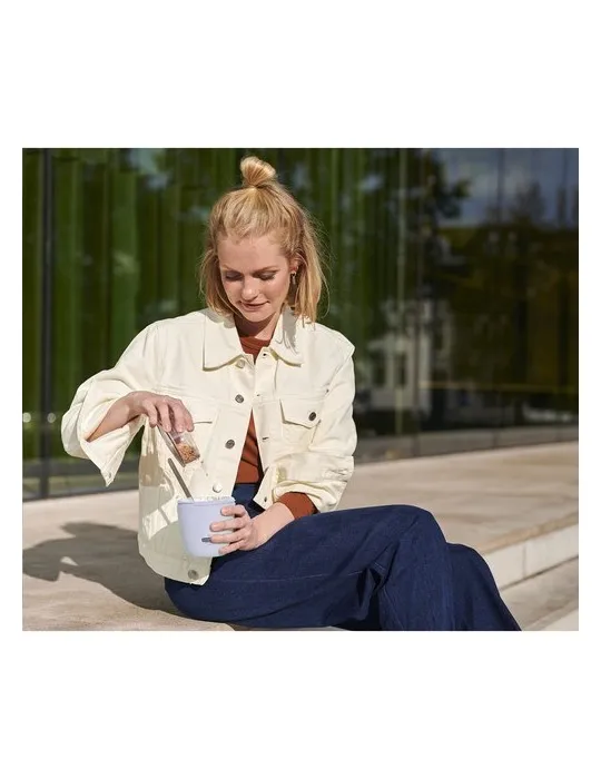 Mepal Lunchpot Ellipse 500 ml contenant de nourriture personnalisable avec votre logo