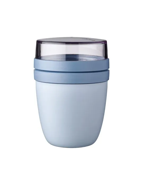 Mepal Lunchpot Ellipse 500 ml contenant de nourriture personnalisation rapide en France