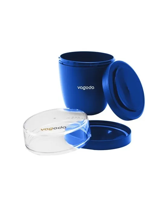 Mepal Lunchpot Ellipse 500 ml contenant de nourriture impression haute définition