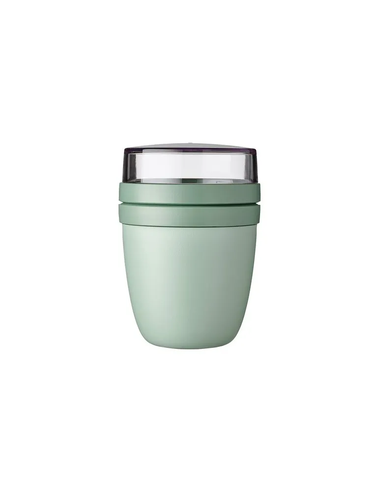 Mepal Lunchpot Ellipse 500 ml contenant de nourriture marquage couleur éclatante