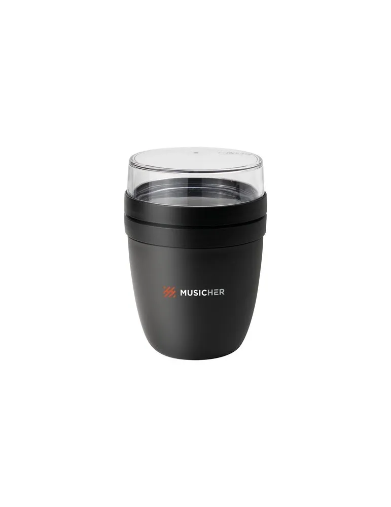 Mepal Lunchpot Ellipse 500 ml contenant de nourriture goodies entreprise design